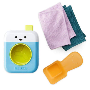 Hračky do koupele Fresh&Clean – pračka s příslušenstvím