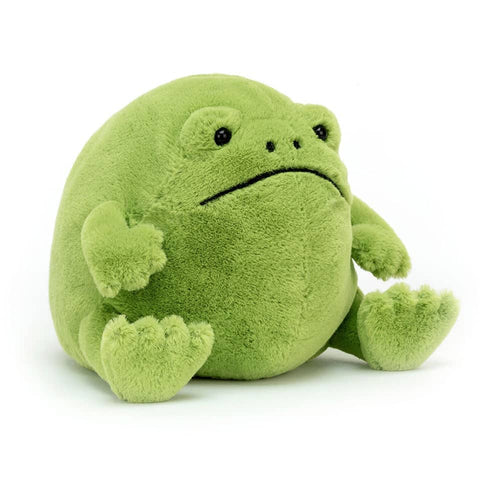 Plyšová hračka Ricky Rain Frog (17 cm)