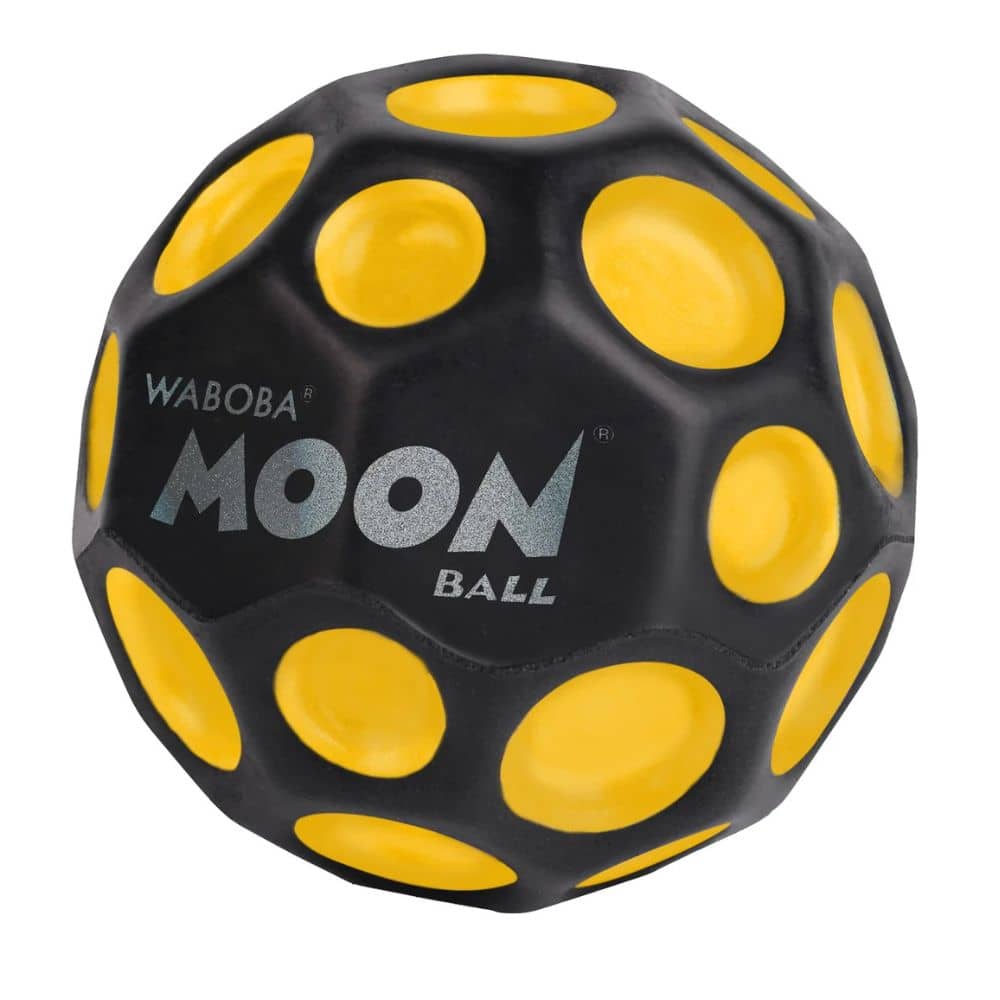 Míček, který na slunci mění barvu – UV Moon Ball