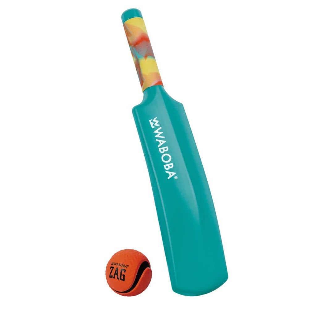 Zag Mini Cracket Set – Kompaktní vodní pálka 48 cm & ZAG míček