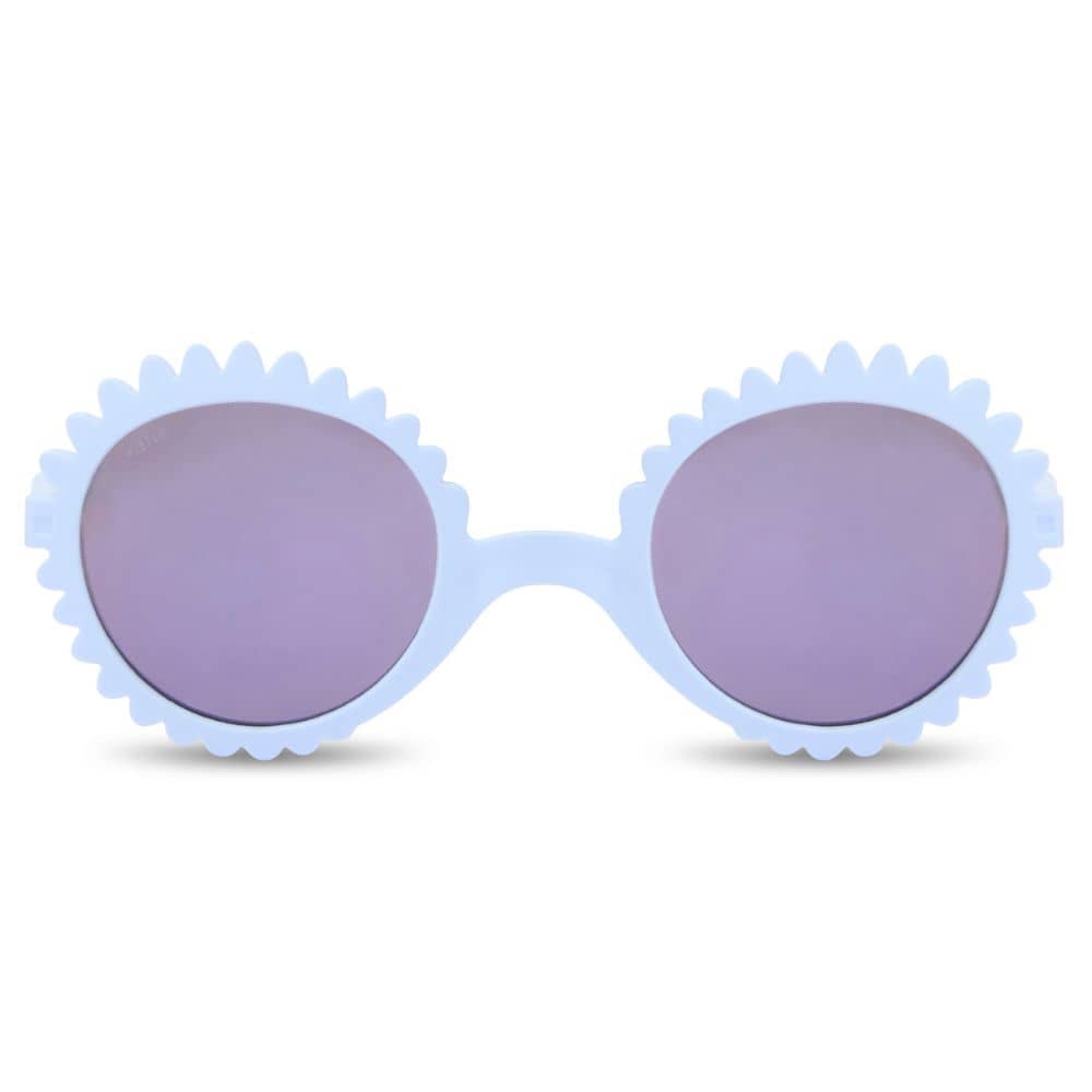 Flexibilní dětsvicí sluneční brýle Fleur 1–2 roky – Iris