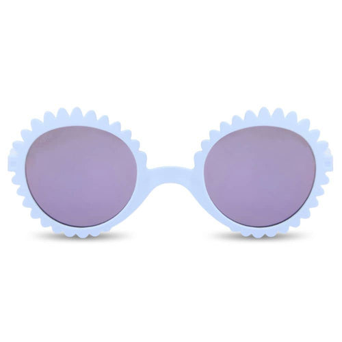 Flexibilní dětské sluneční brýle Fleur 2–4 roky – Iris