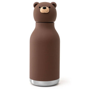 Termoska s brčkem Bestie – Medvěd (460 ml)