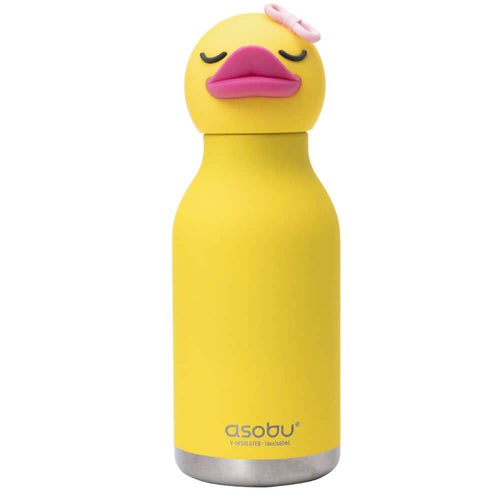 Termoska s brčkem Bestie – Kachna (460 ml)