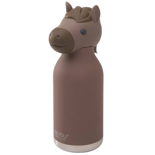 Termoska s brčkem Bestie – kůň (460 ml)