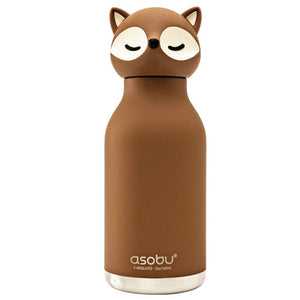 Termoska s brčkem Bestie – Liška (460 ml)