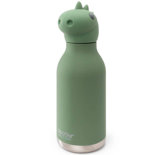 Termoska s brčkem Bestie – Dinosaurus (460 ml)