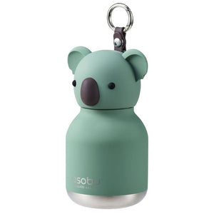 Termo láhev s brčkem Mini Bestie – Koala (200 ml)