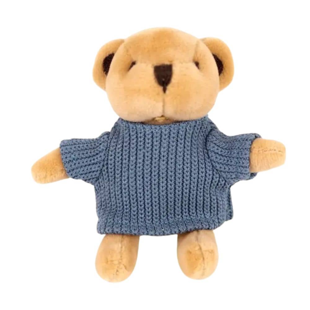 Mini plyšák Alexis (8 cm)