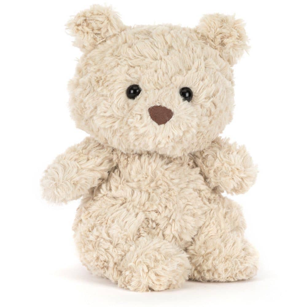 Plyšový medvídek Bartoloměj Junior (18 cm)