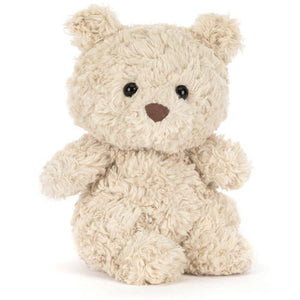 Plyšový medvídek Bartoloměj Junior (18 cm)
