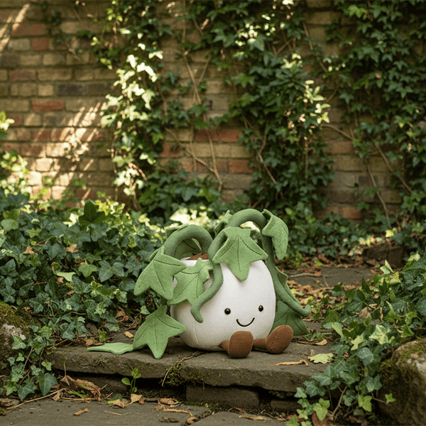 Amuseable Ivy – Plyšový břečťan (16 cm)