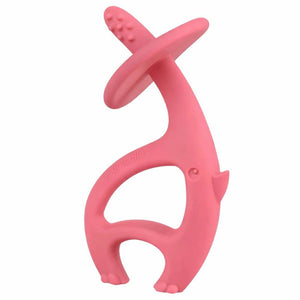 Kousátko - Dancing Elephant Pink