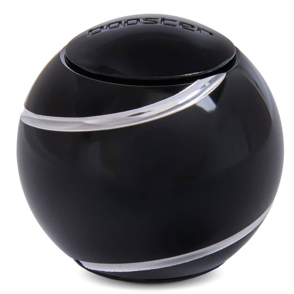 Hračka na procvičení obratnosti – Spin Ball Spinner – černá