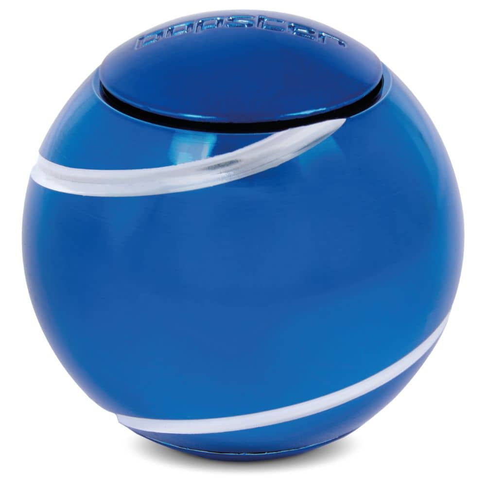 Hračka na procvičení obratnosti – Spin Ball Spinner – modrá