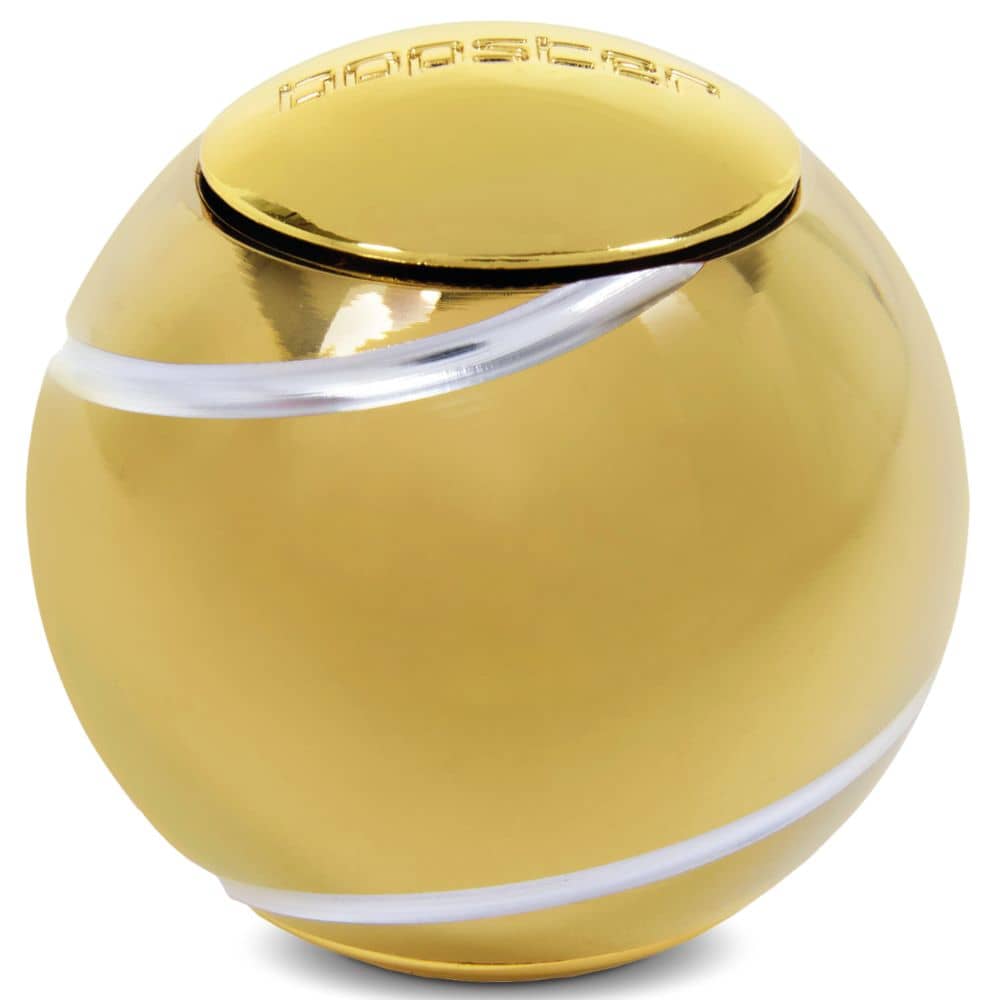 Hračka na procvičení obratnosti – Spin Ball Spinner – zlatá