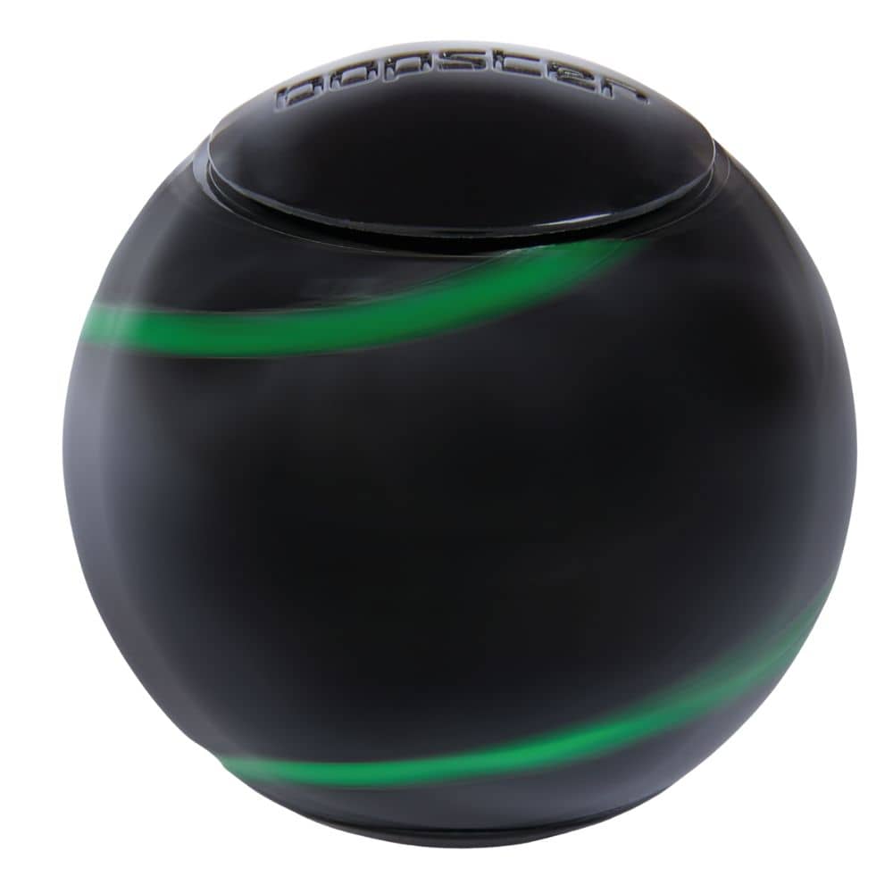 Hračka na procvičení obratnosti – Spin Ball Spinner – svítí ve tmě