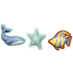 Hračky pro nácvik potápění – Svět oceánu, 3 kusy