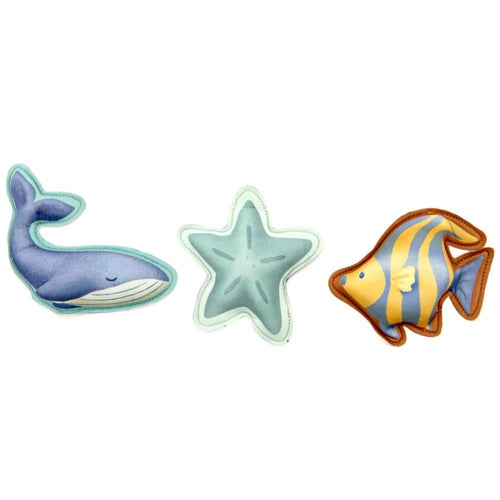 Hračky pro nácvik potápění – Svět oceánu, 3 kusy