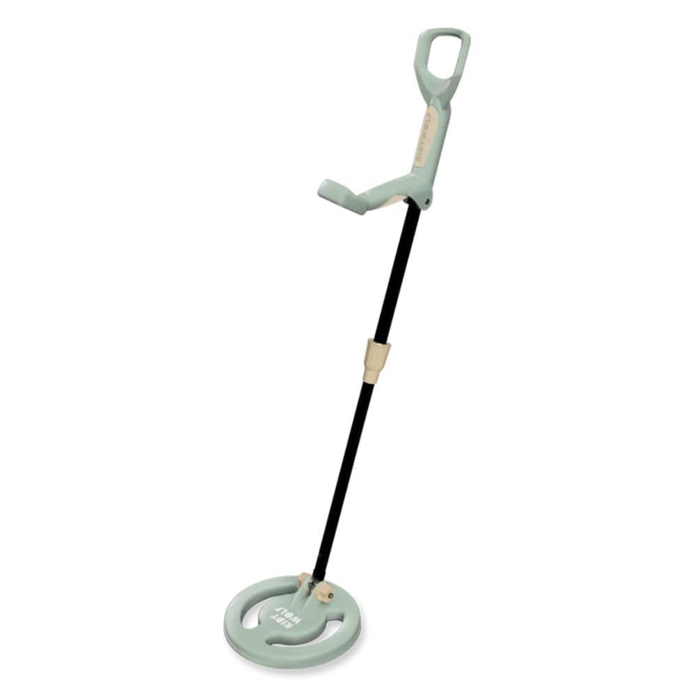 Detektor kovů s dosahem až 15 cm, LED indikátory a akustickými signály