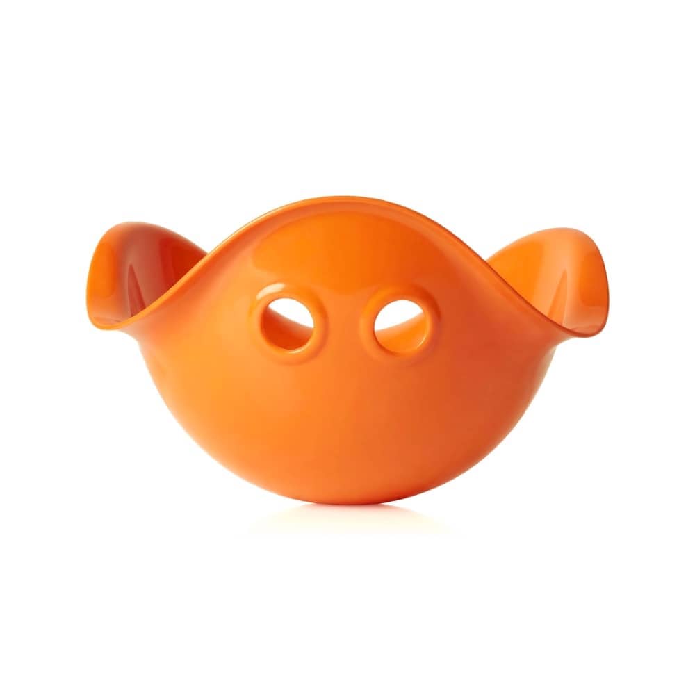 Bilibo Midi balanční a hrací miska - oranžová