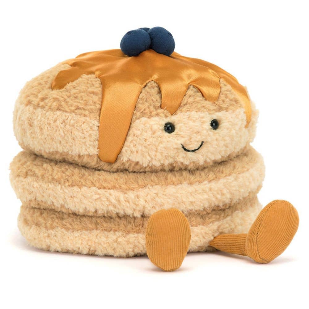 Plyšová hračka – Pancakes Fran, 15 cm