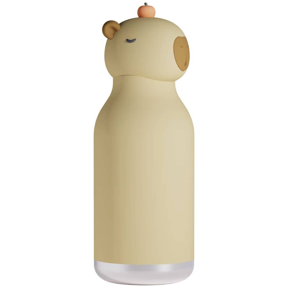 Termoska s brčkem Bestie – Capybara (460 ml)