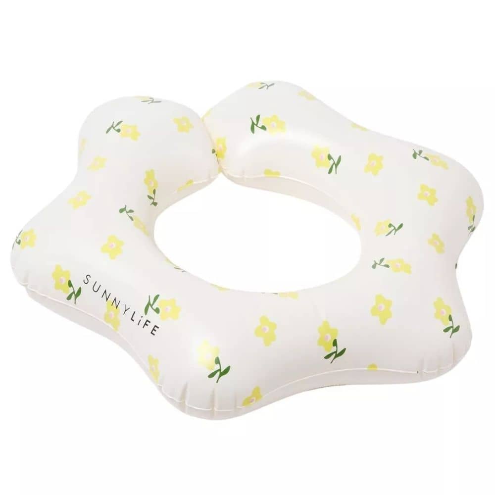 Mini plavecký kruh – Mima víla citronová