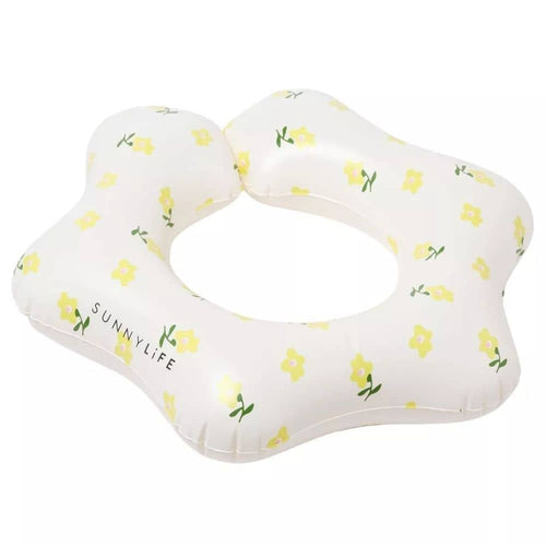 Mini plavecký kruh – Mima víla citronová