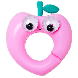 Mini plovací kruh – Poppy broskev