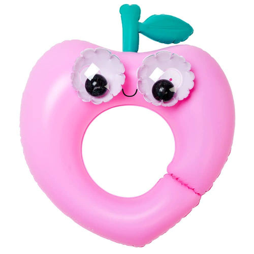 Mini plovací kruh – Poppy broskev