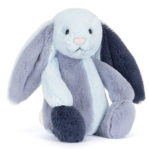 Plyšový zajíček - Puddlesea Blue (31 cm)