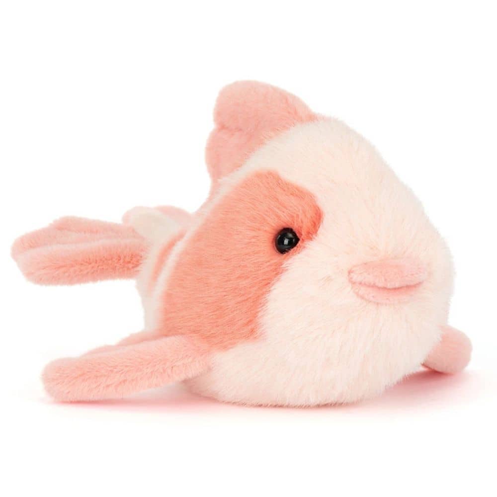 Plyšový kapr (20 cm)