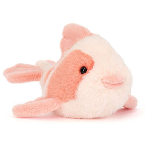 Plyšový kapr (20 cm)