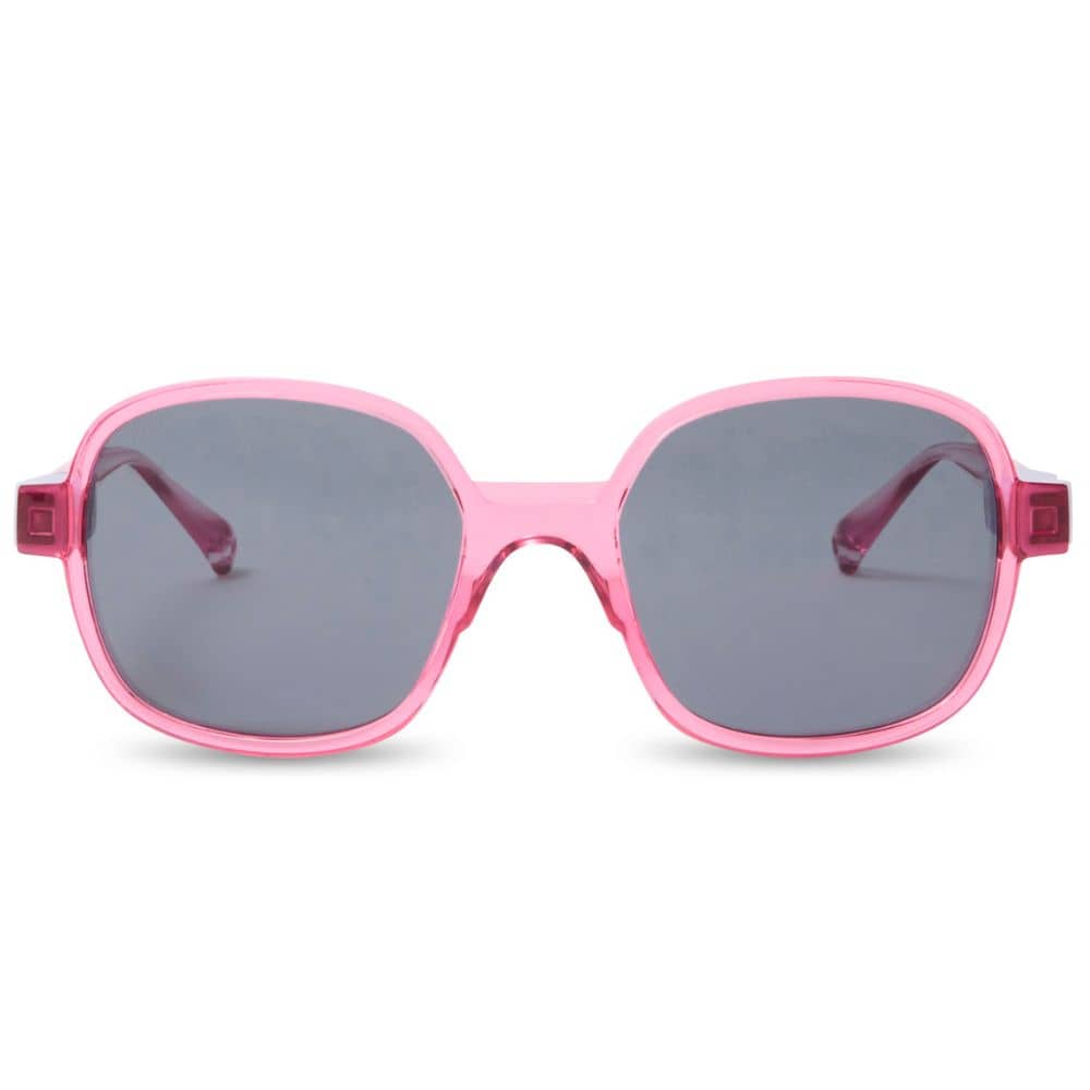 Flexibilní polarizační sluneční brýle pro děti Urban 4-7 let - Fuchsia Lavender