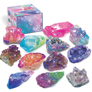 Sběratelský kus z křišťálu "Stellar Stone", 1 kus