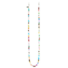 Barevný řetízek na brýle – Pearl Cord Candy Drops