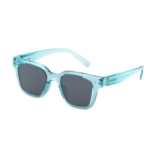 Polarizační sluneční brýle Road pro děti od 7 do 11 let – Turquoise Stone