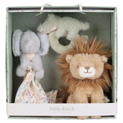 Dárková sada – Safari Friends