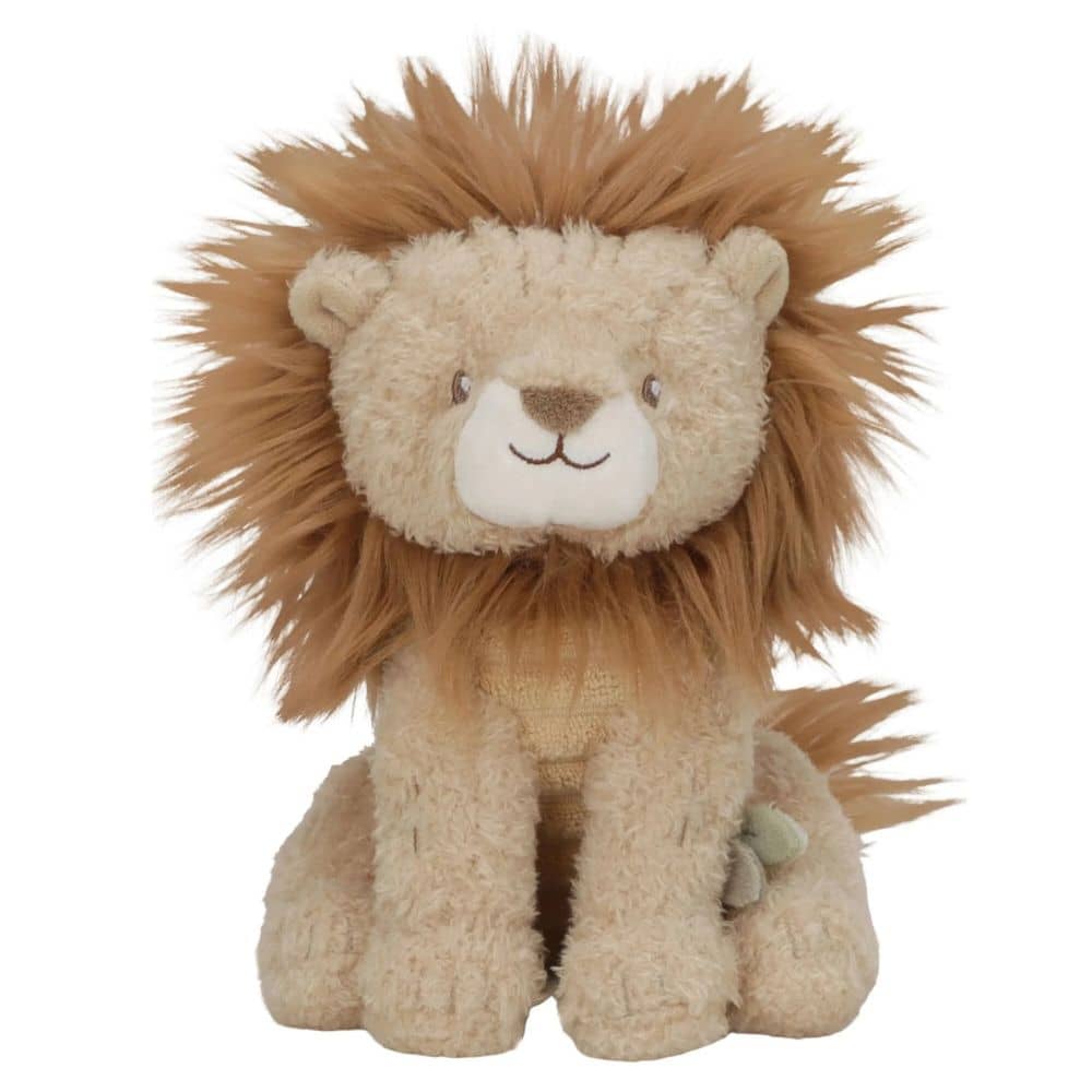 Plyšová hračka Safari Friends – lev, 17 cm