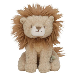 Plyšová hračka Safari Friends – lev, 17 cm