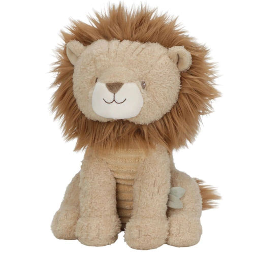 Plyšová hračka - Safari Friends lev (25 cm)