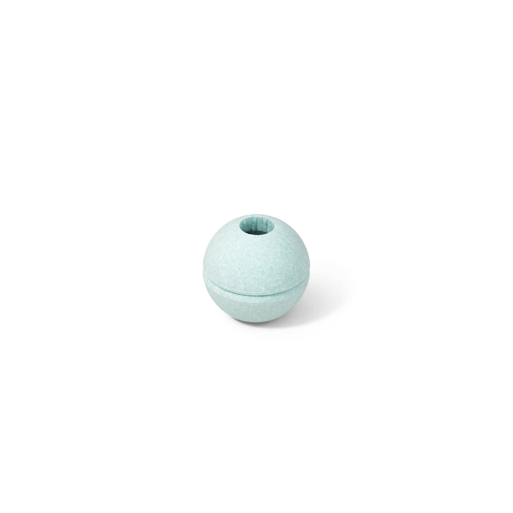 Pěnový míč - ocean mint/forest green