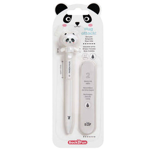 Kuli s náhradními náplněmi – Panda