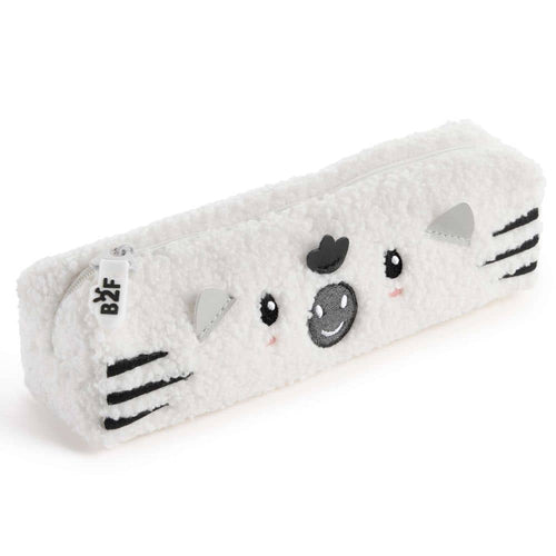 Penál Fluffy Club – Zebra