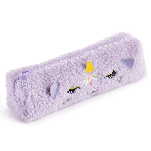 Penál Fluffy Club – Jednorožec