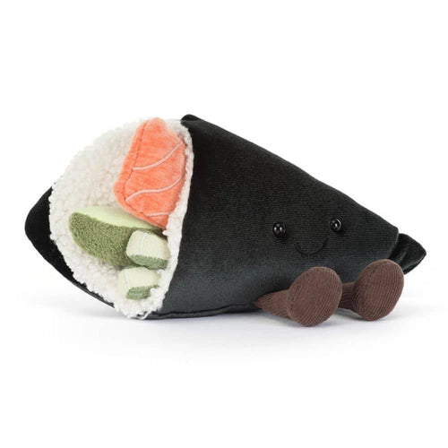 Plyšák - plyšové sushi - Temaki, 18 cm