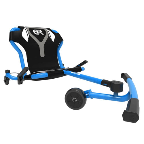 Tříkolové vozidlo s 360° funkcí - Spinner Pro X Blue (od 10 let)