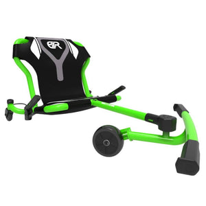 Tříkolka s 360° funkcí - Spinner Pro X Green (od 10 let+)