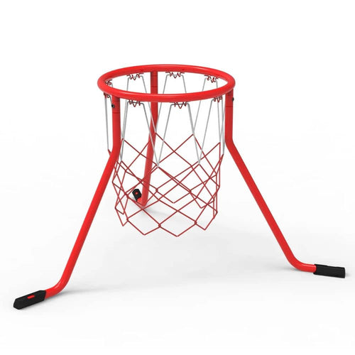 Venkovní basketbalový koš - Basketbalový koš (výška 63 cm) - Red